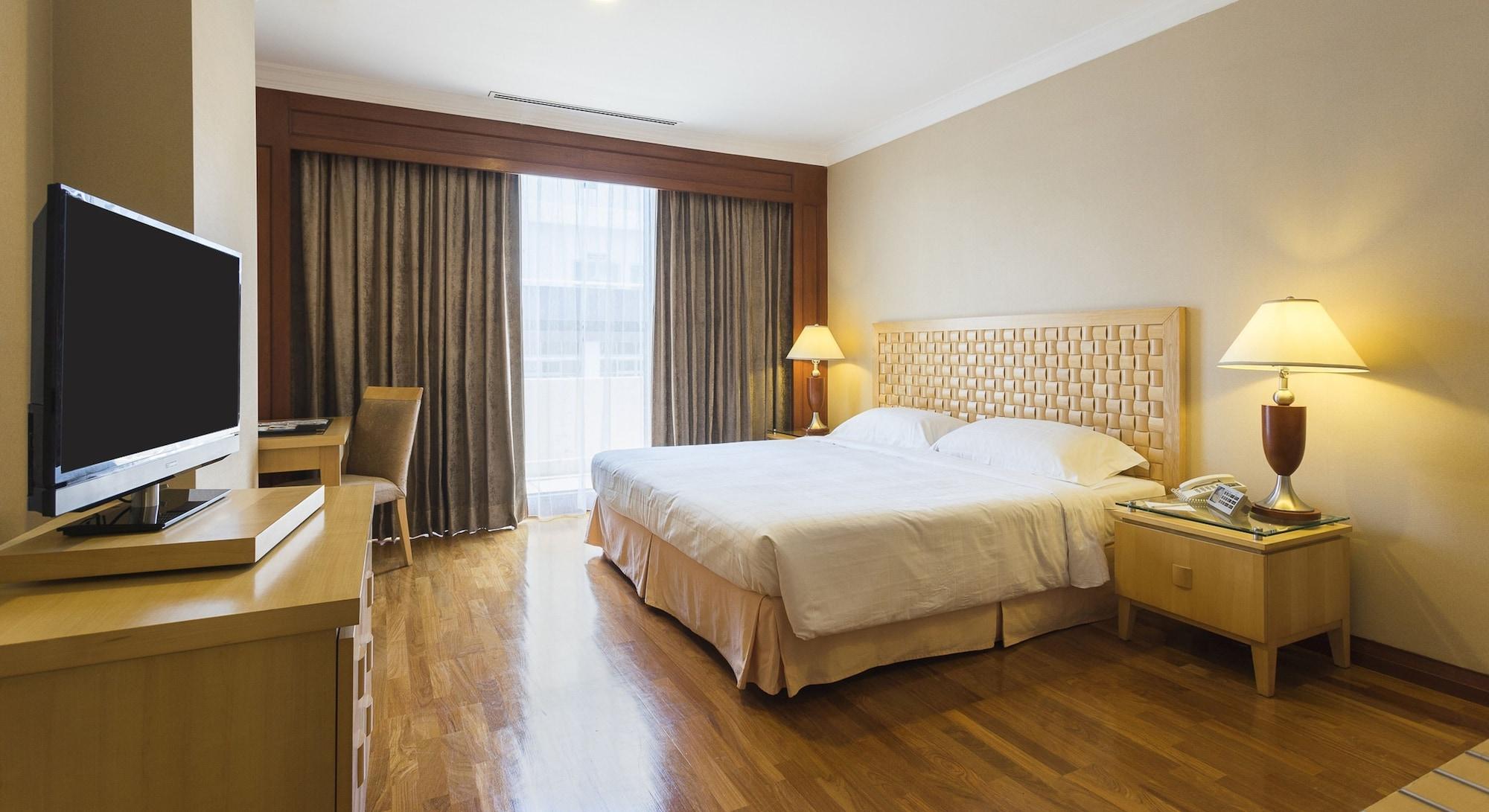Bayview Hotel Melaka Eksteriør billede