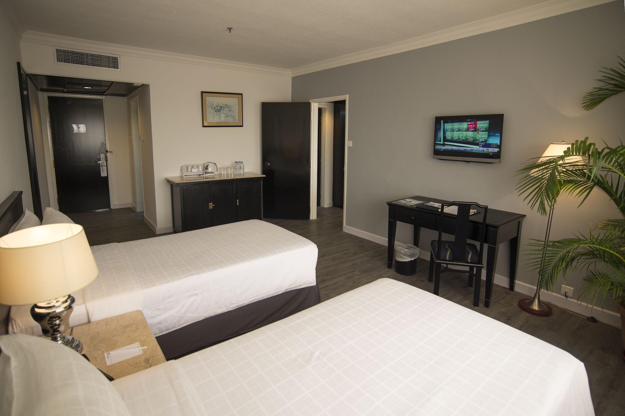 Bayview Hotel Melaka Eksteriør billede