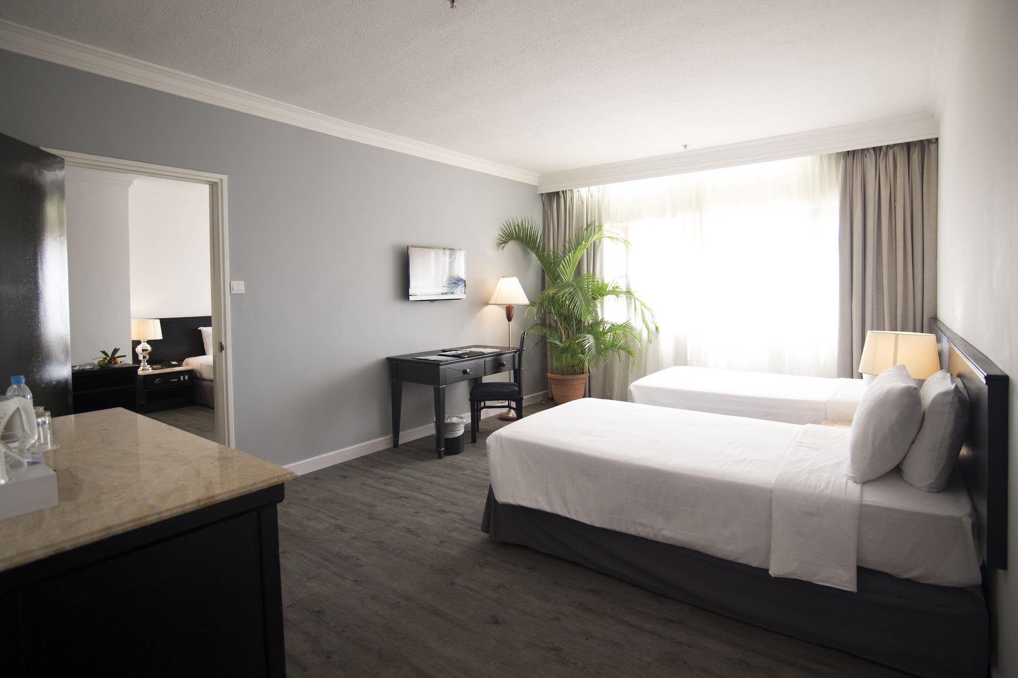 Bayview Hotel Melaka Eksteriør billede