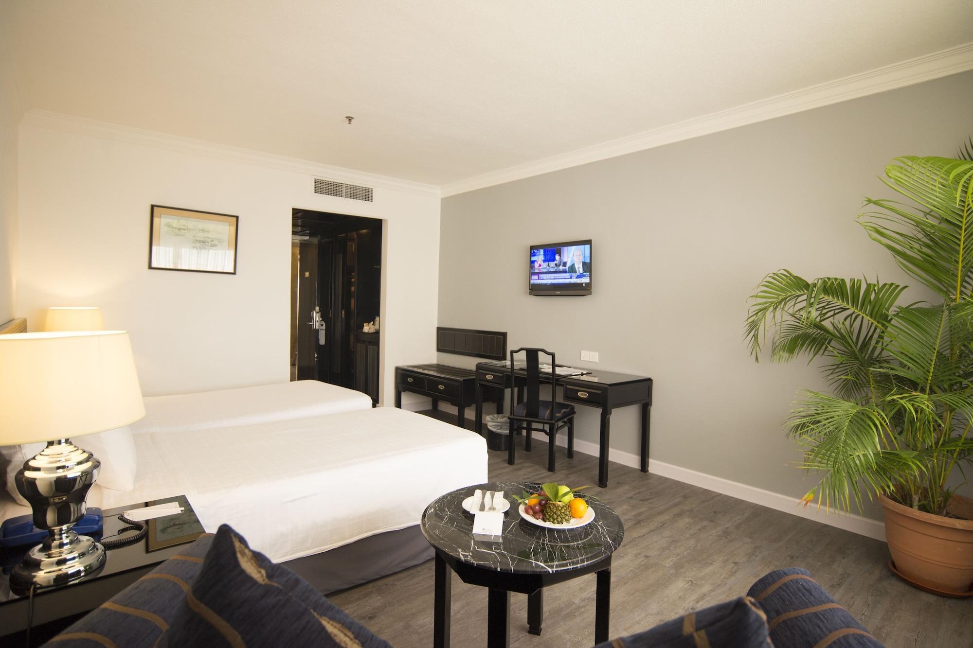 Bayview Hotel Melaka Eksteriør billede