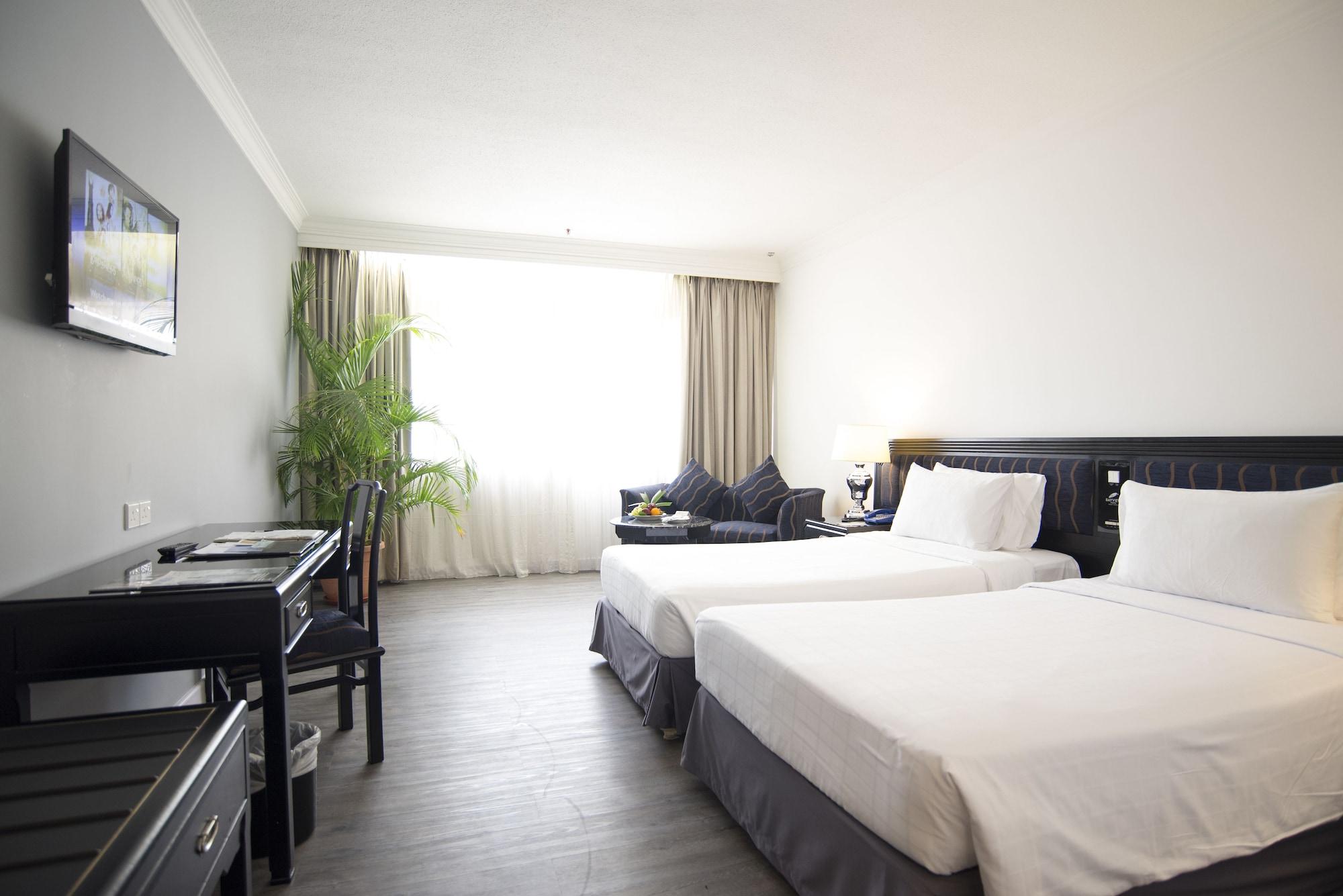 Bayview Hotel Melaka Eksteriør billede