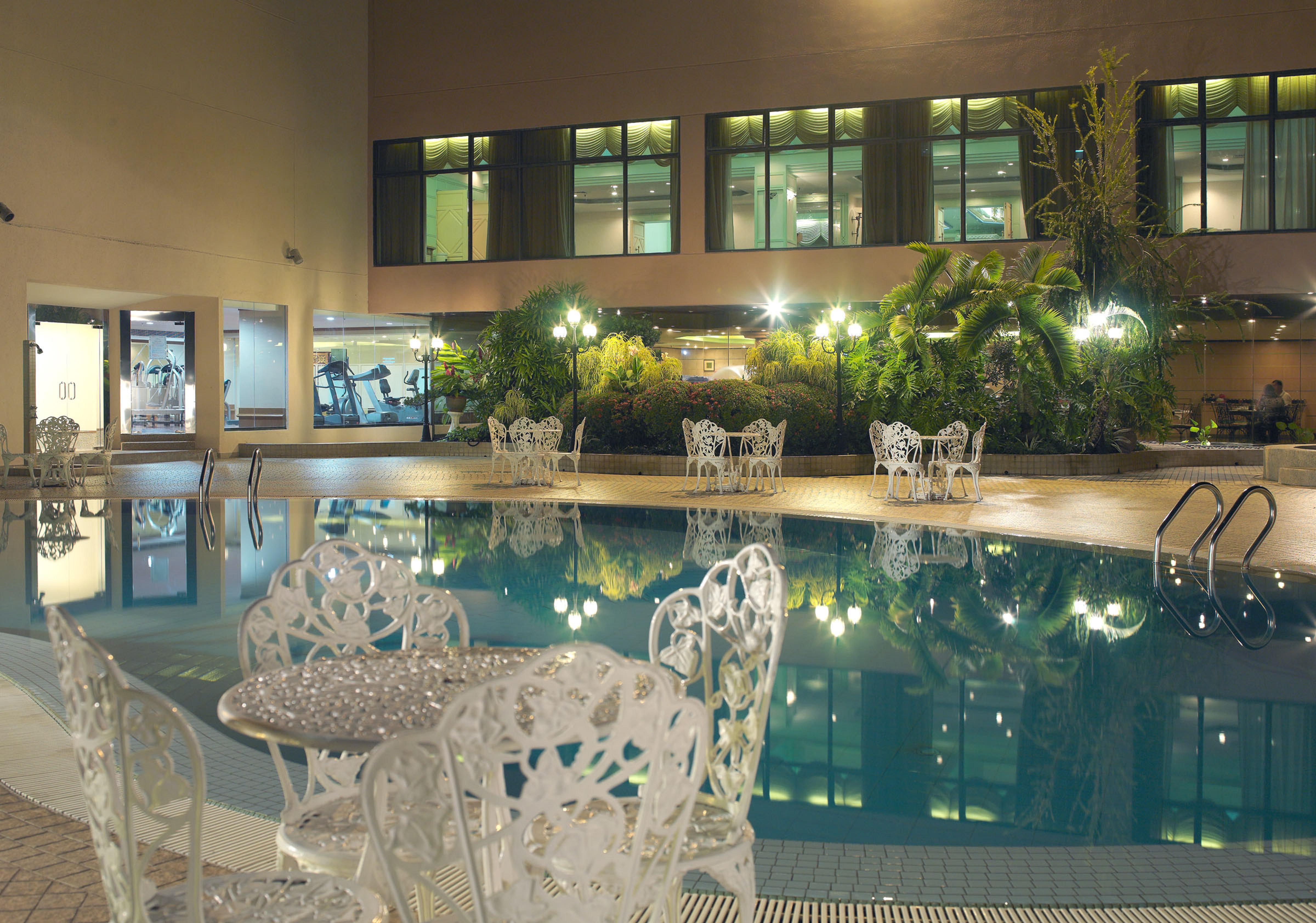 Bayview Hotel Melaka Eksteriør billede