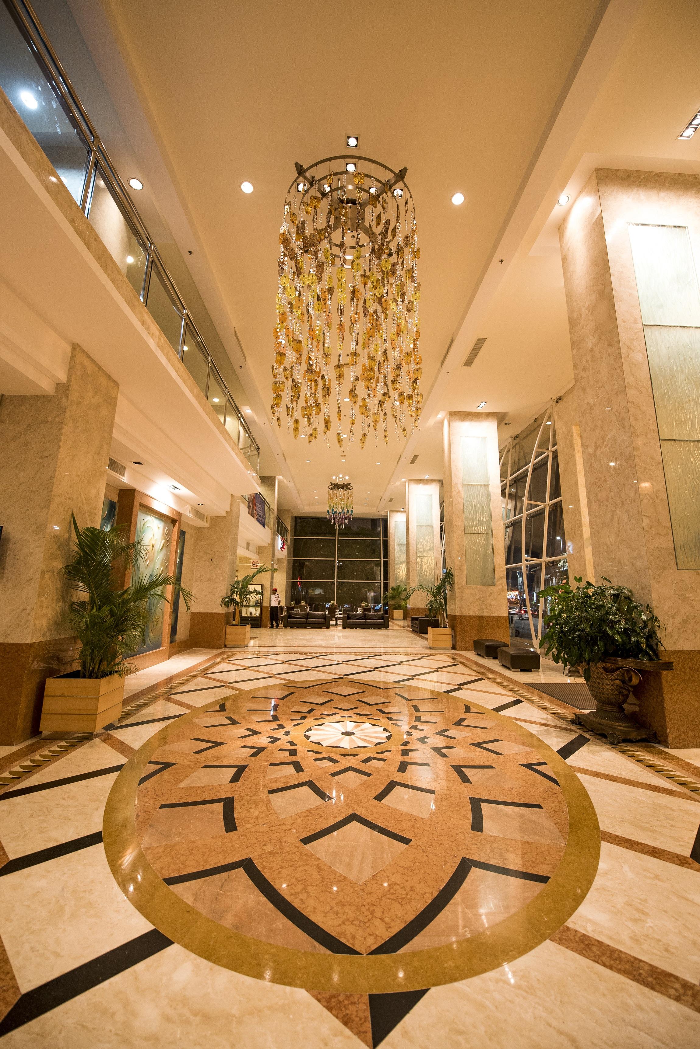 Bayview Hotel Melaka Eksteriør billede