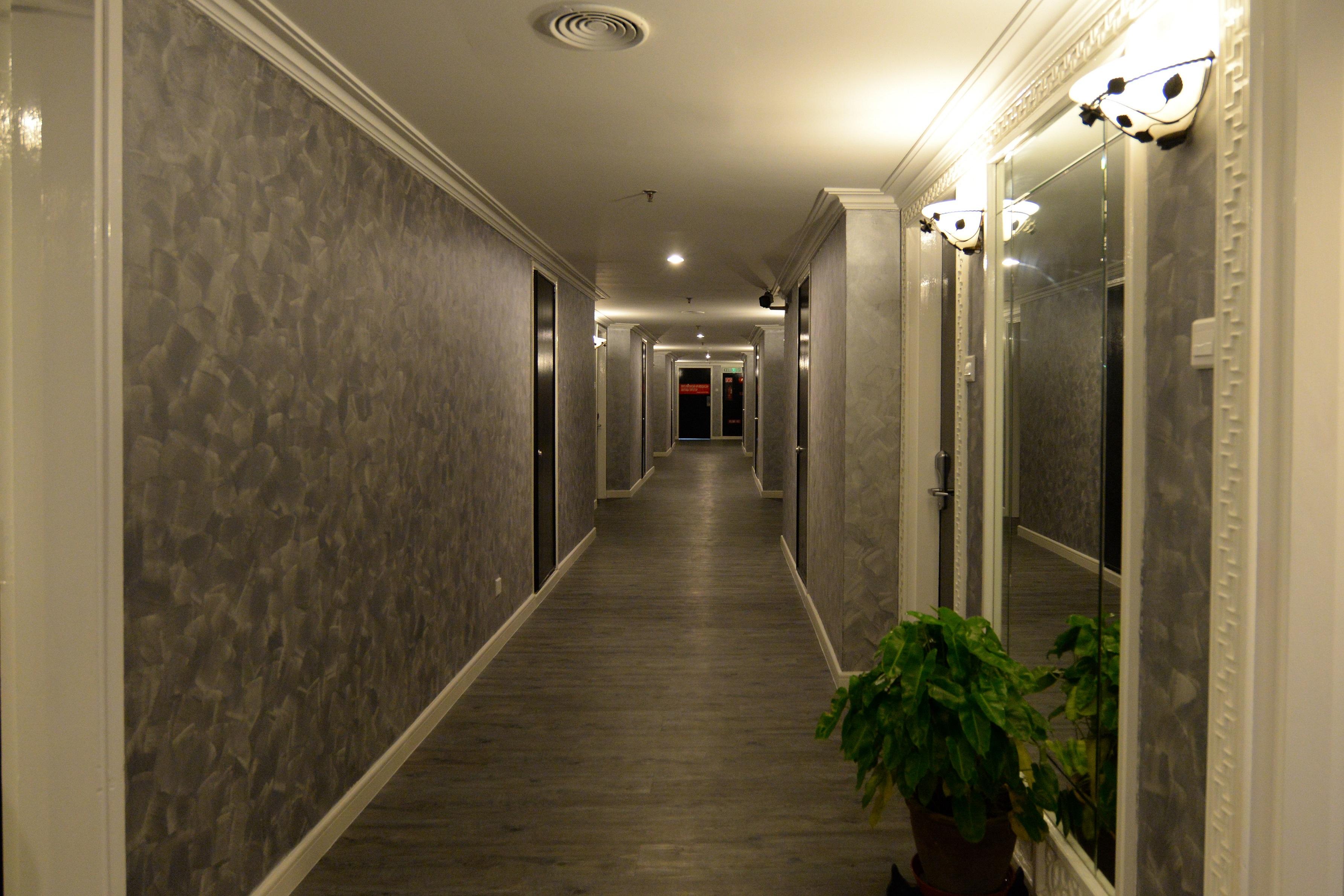 Bayview Hotel Melaka Eksteriør billede