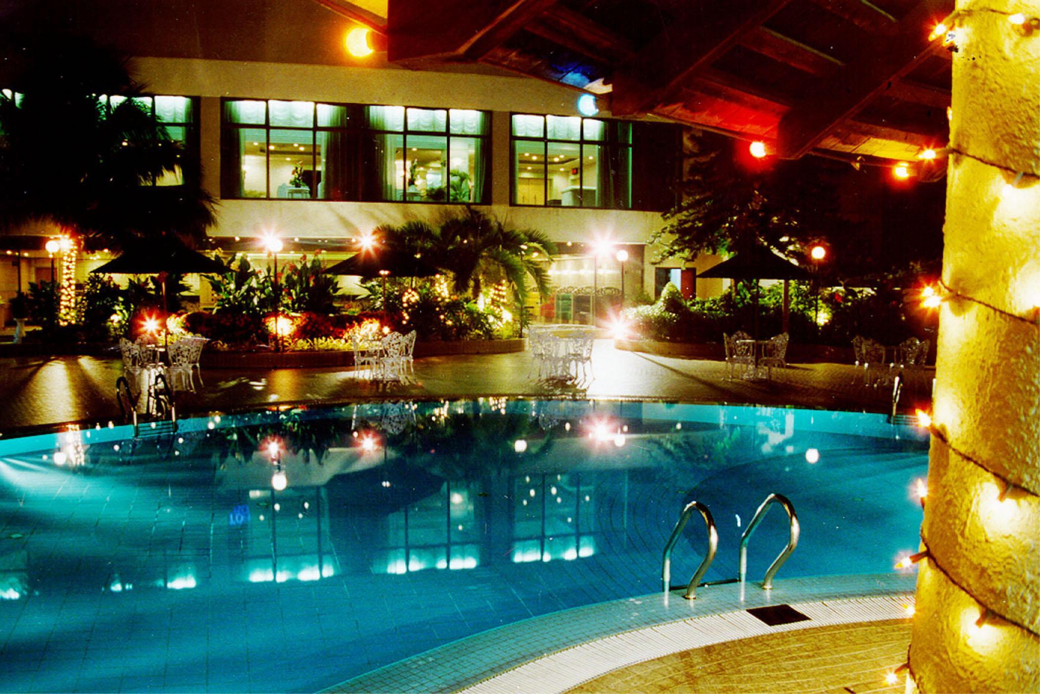 Bayview Hotel Melaka Eksteriør billede