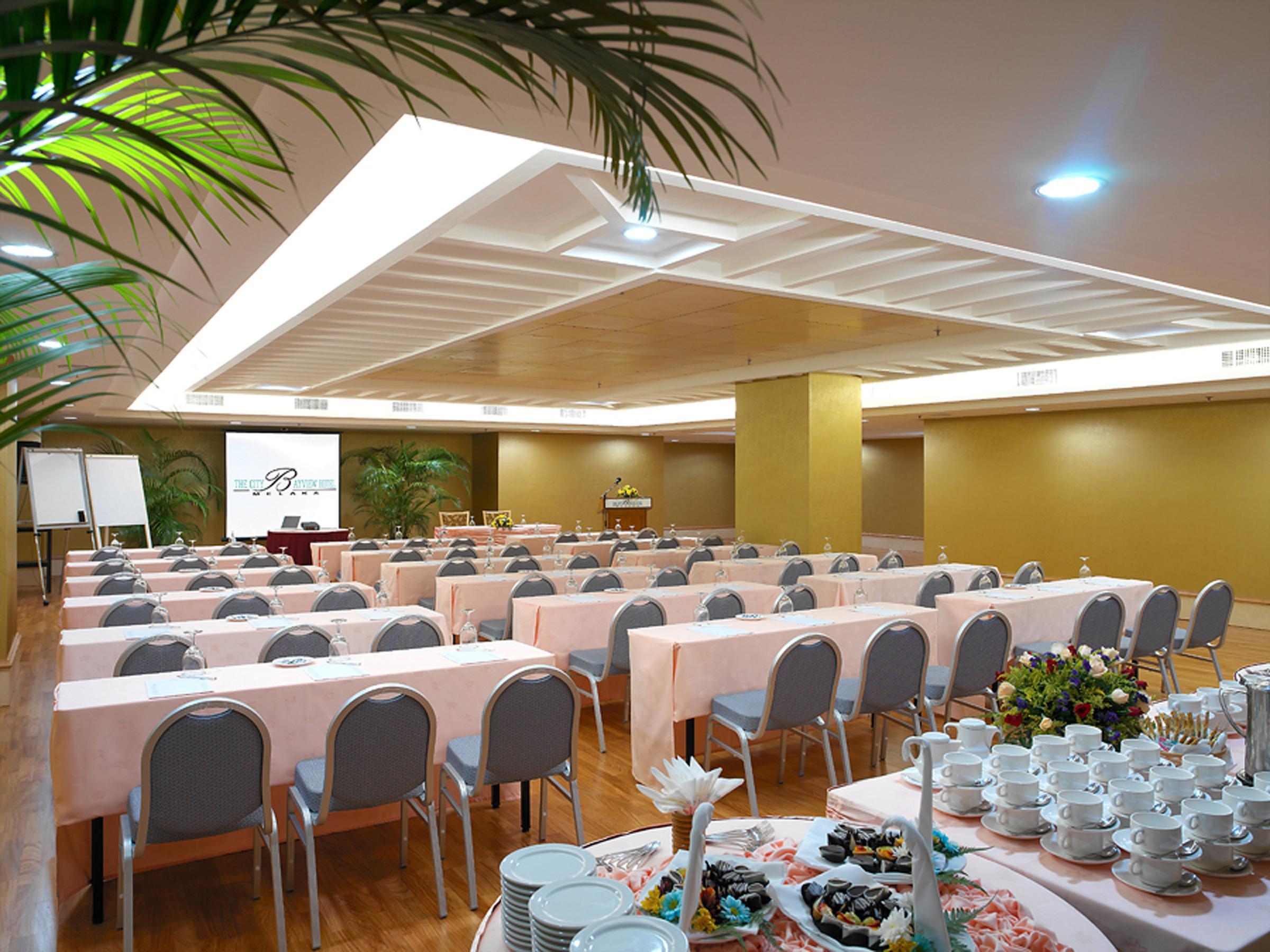 Bayview Hotel Melaka Eksteriør billede