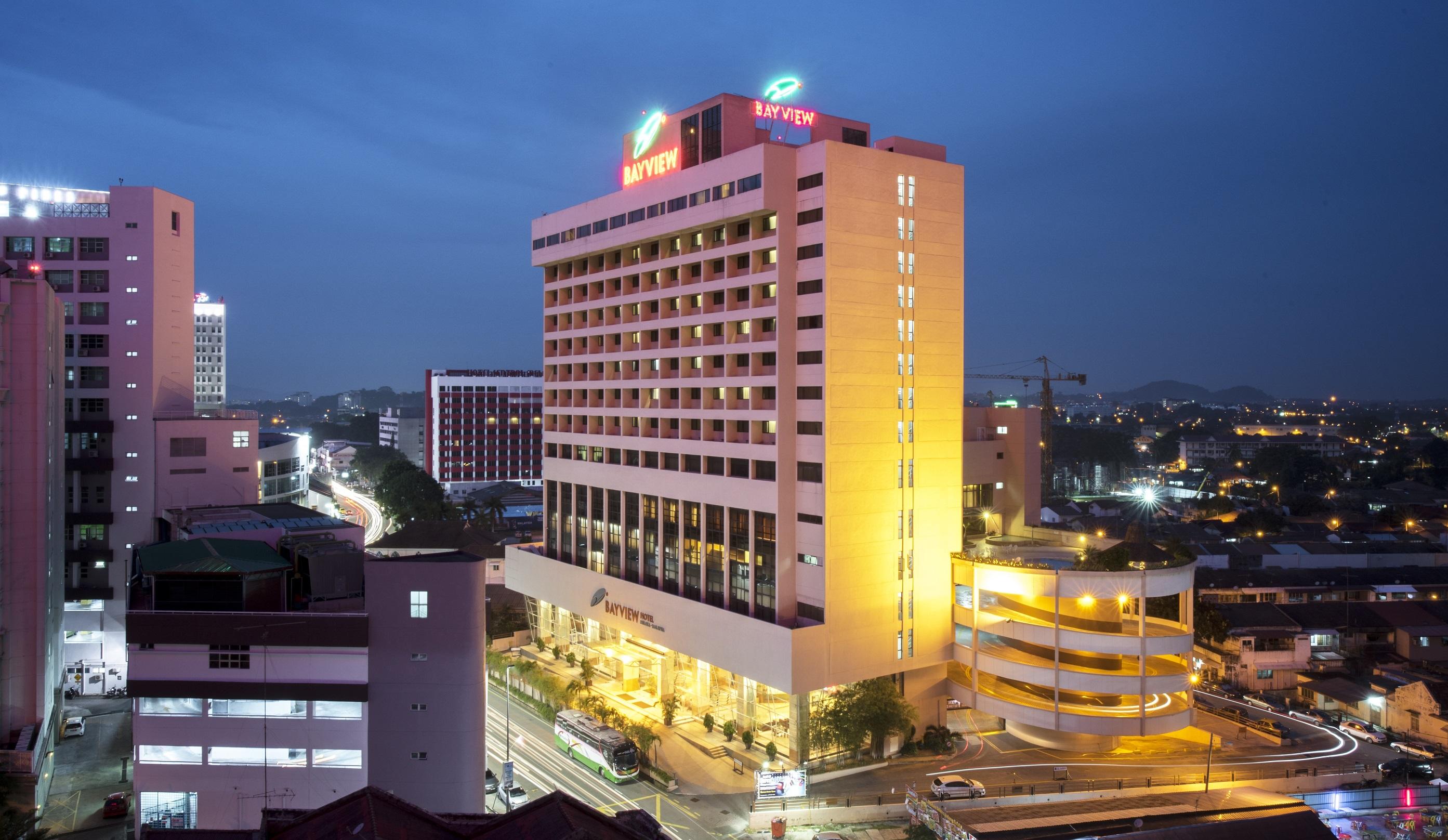 Bayview Hotel Melaka Eksteriør billede