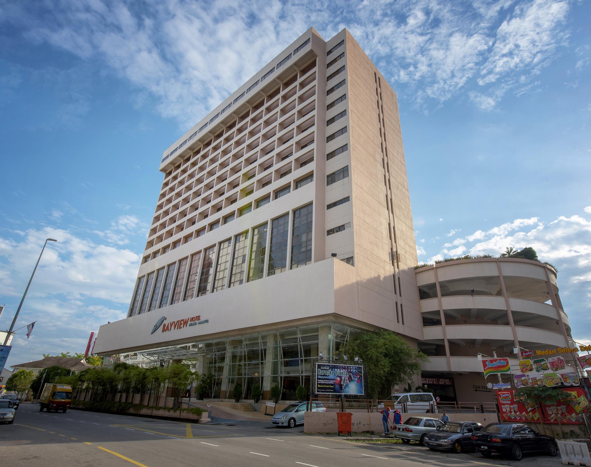 Bayview Hotel Melaka Eksteriør billede