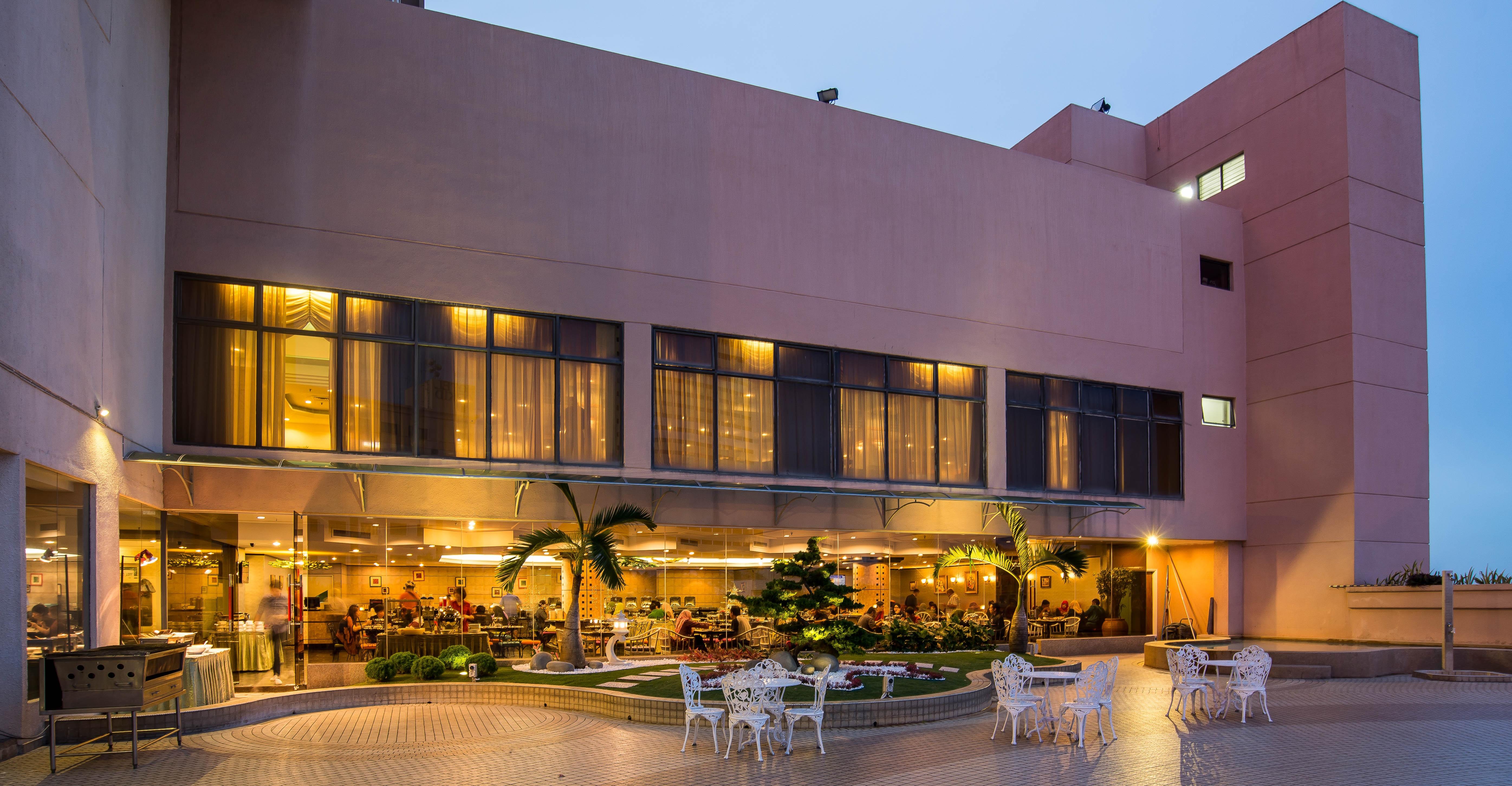 Bayview Hotel Melaka Eksteriør billede