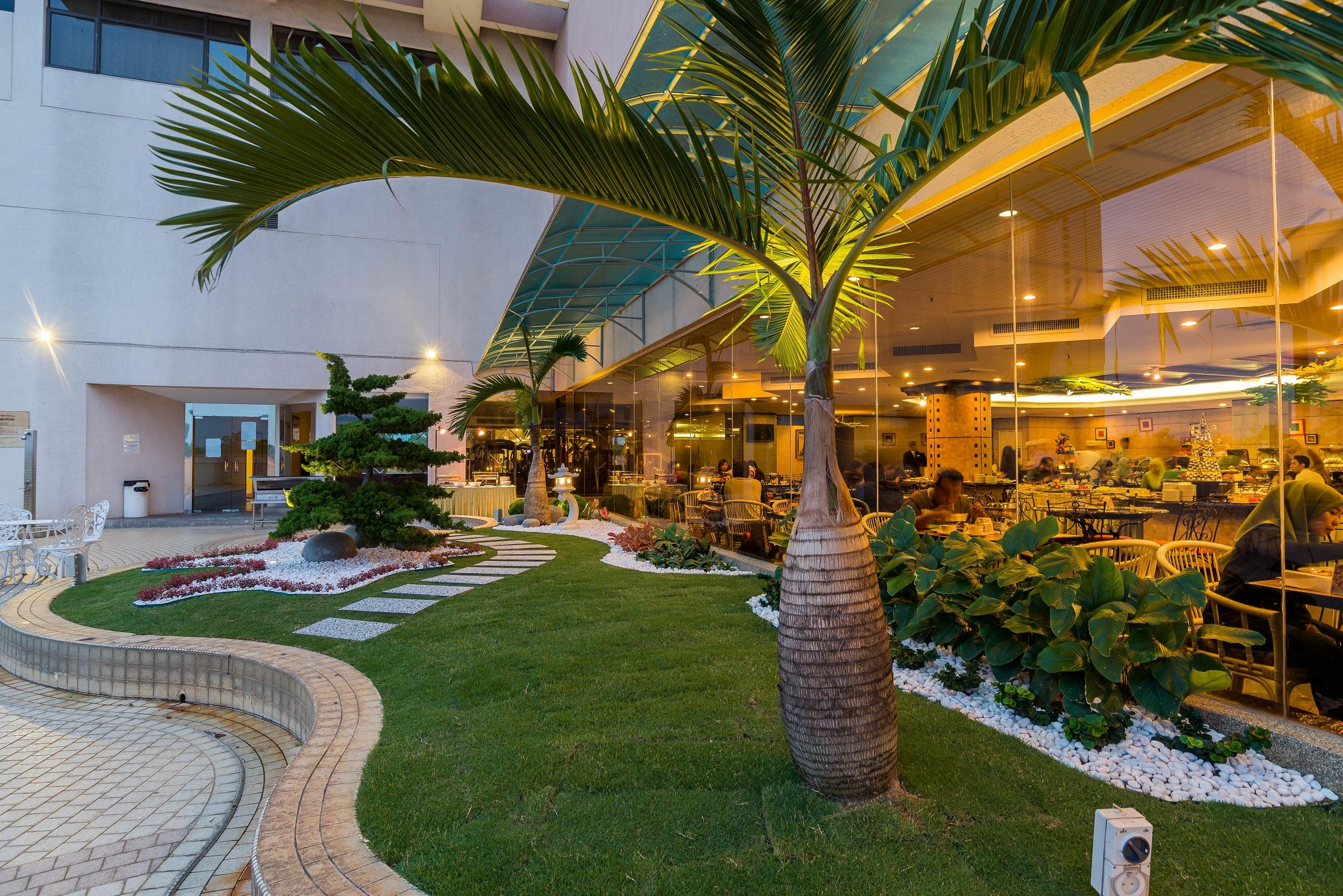 Bayview Hotel Melaka Eksteriør billede