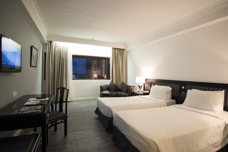 Bayview Hotel Melaka Eksteriør billede