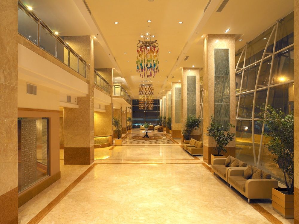 Bayview Hotel Melaka Eksteriør billede
