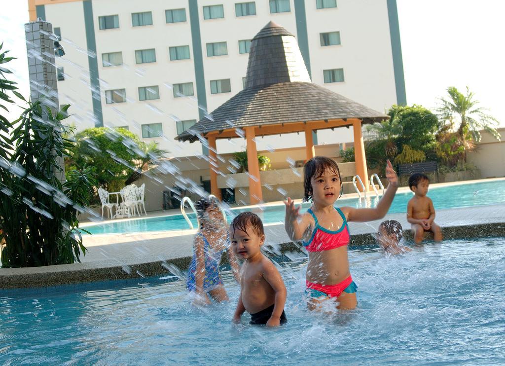 Bayview Hotel Melaka Eksteriør billede
