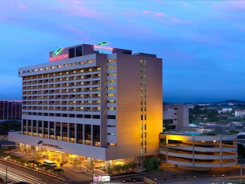 Bayview Hotel Melaka Eksteriør billede