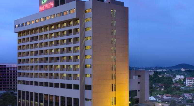 Bayview Hotel Melaka Eksteriør billede