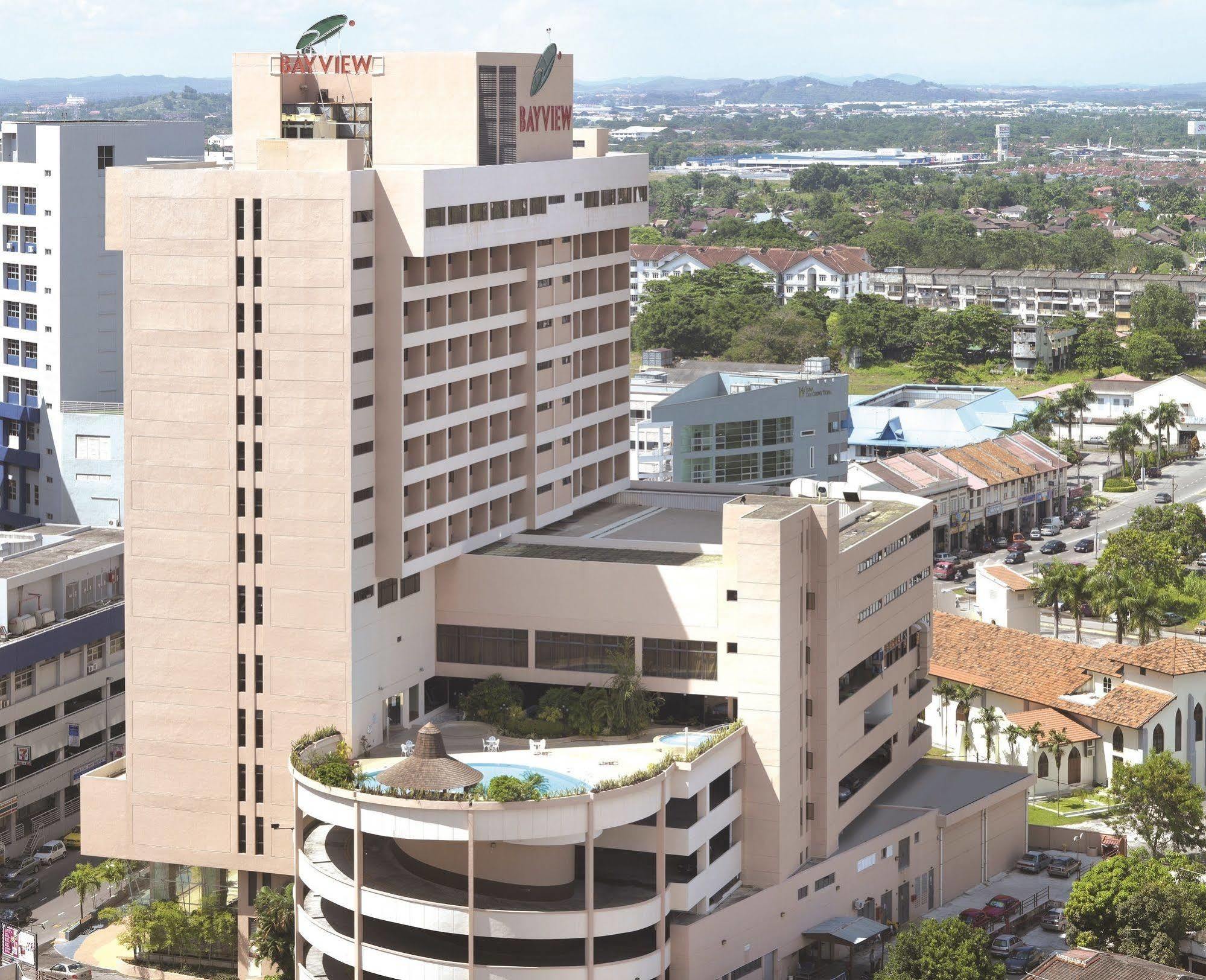 Bayview Hotel Melaka Eksteriør billede