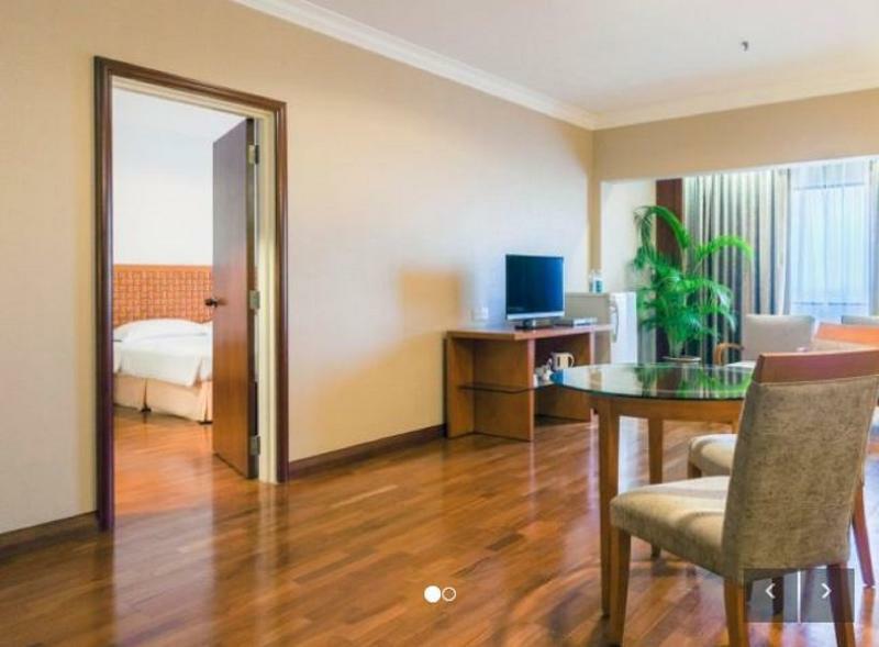 Bayview Hotel Melaka Eksteriør billede