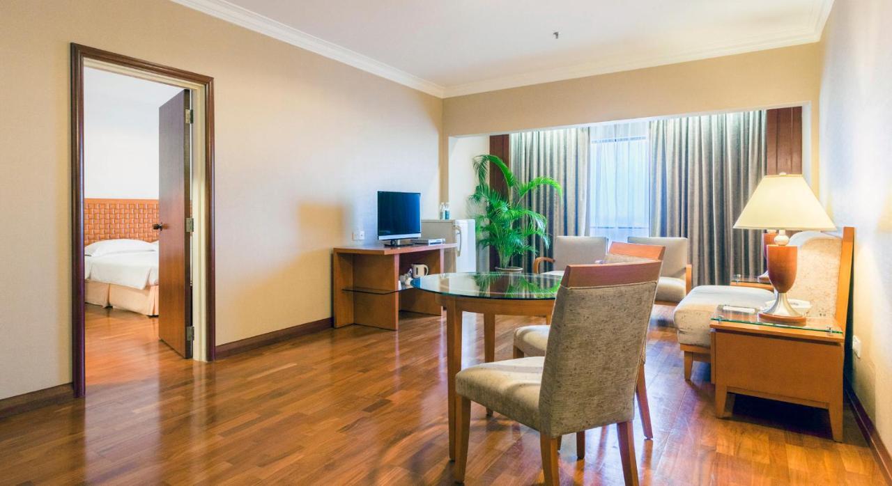Bayview Hotel Melaka Eksteriør billede